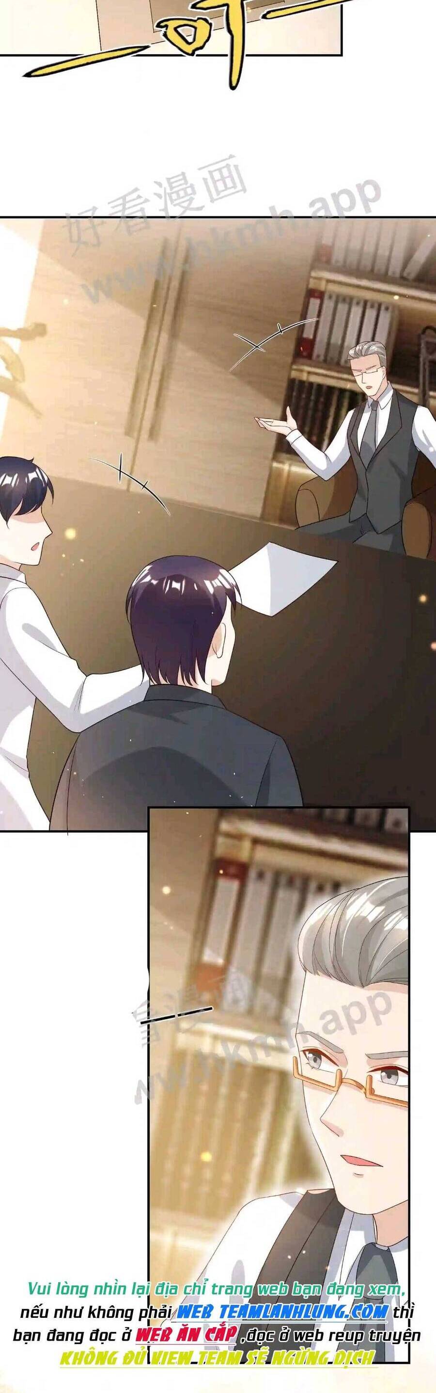 Tiểu Manh Bảo Bốn Tuổi Theo Sư Phụ Xuống Núi Chapter 36 - 16