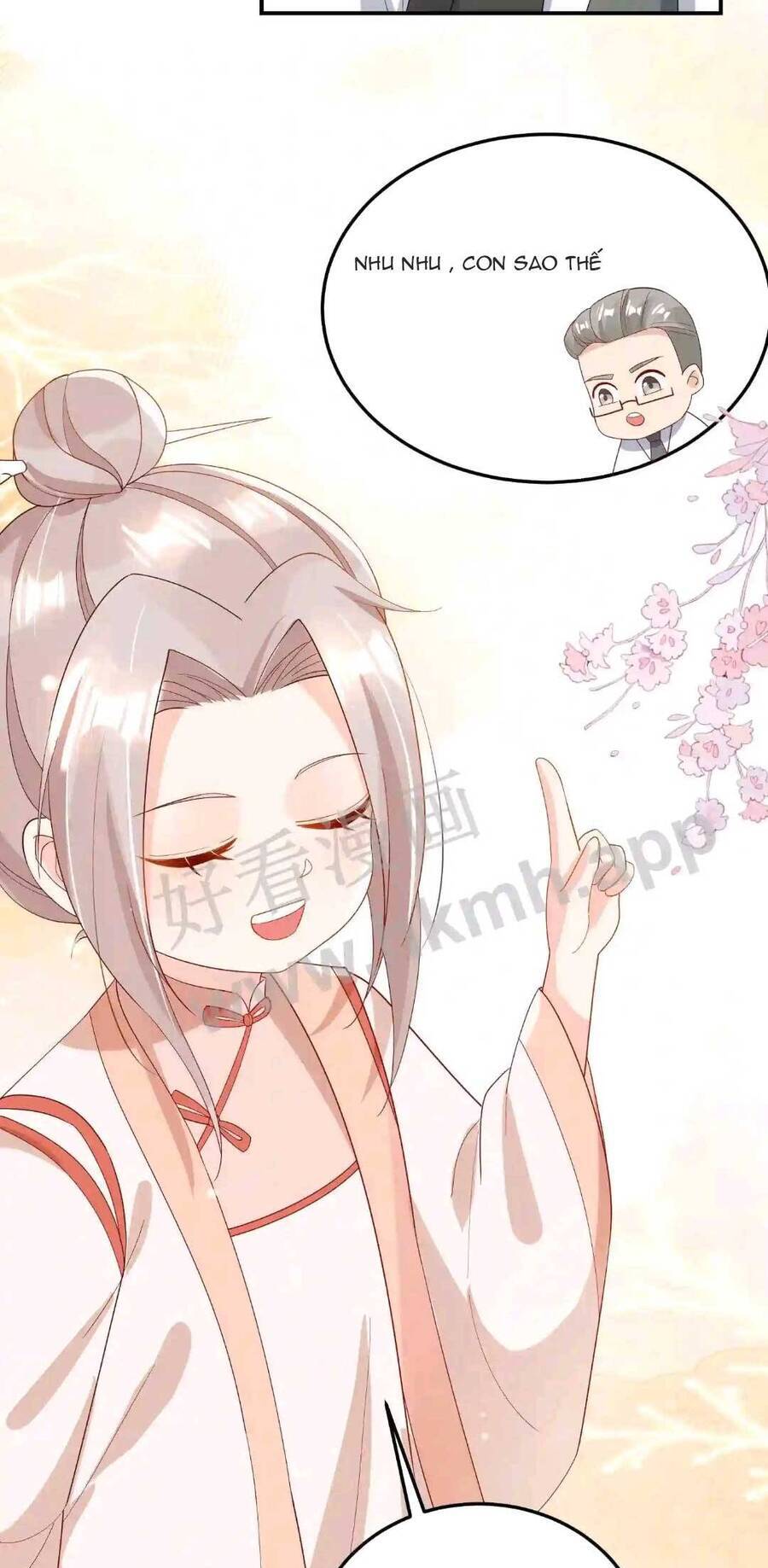 Tiểu Manh Bảo Bốn Tuổi Theo Sư Phụ Xuống Núi Chapter 36 - 17