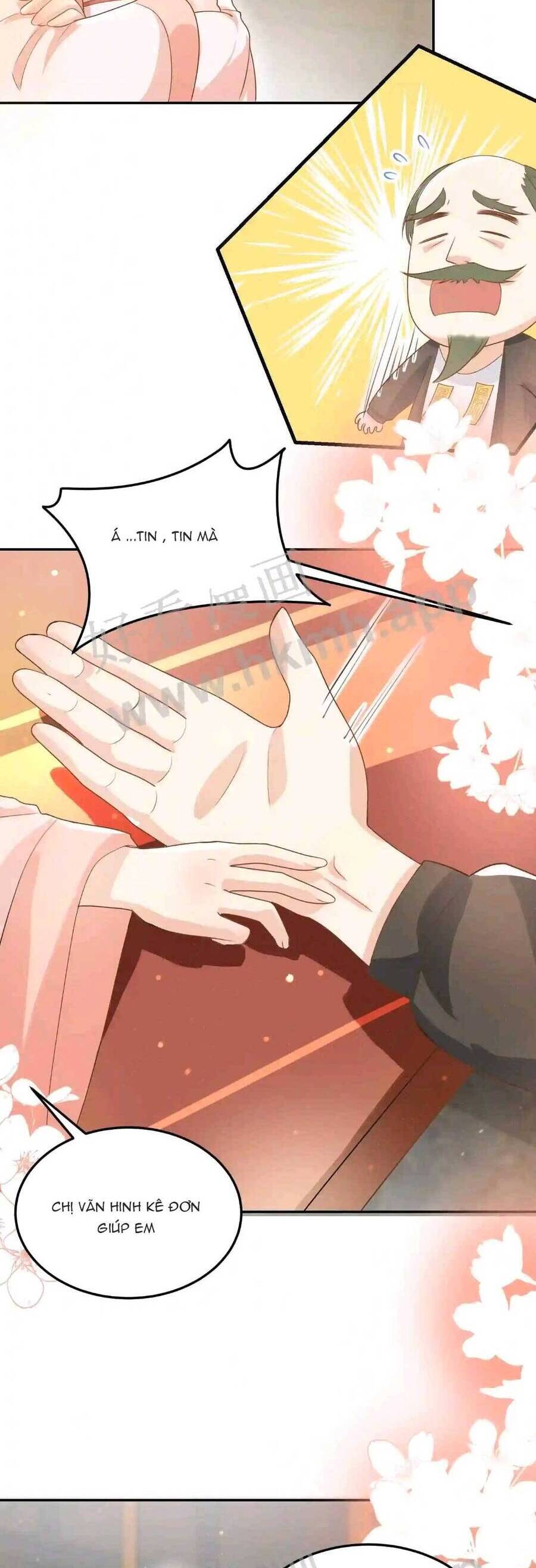 Tiểu Manh Bảo Bốn Tuổi Theo Sư Phụ Xuống Núi Chapter 36 - 3