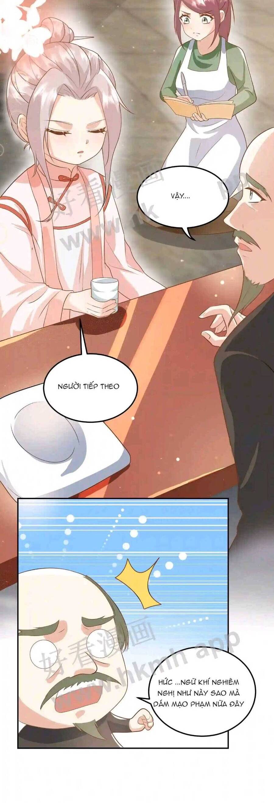 Tiểu Manh Bảo Bốn Tuổi Theo Sư Phụ Xuống Núi Chapter 36 - 5