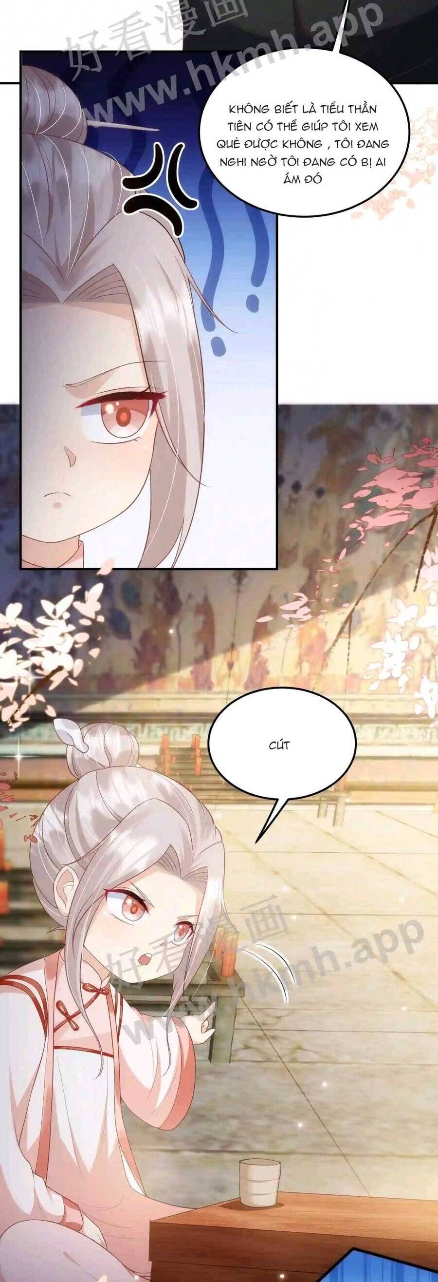 Tiểu Manh Bảo Bốn Tuổi Theo Sư Phụ Xuống Núi Chapter 36 - 7