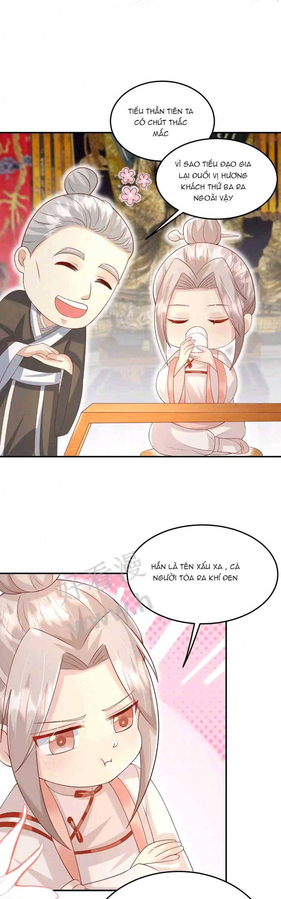 Tiểu Manh Bảo Bốn Tuổi Theo Sư Phụ Xuống Núi Chapter 36 - 10