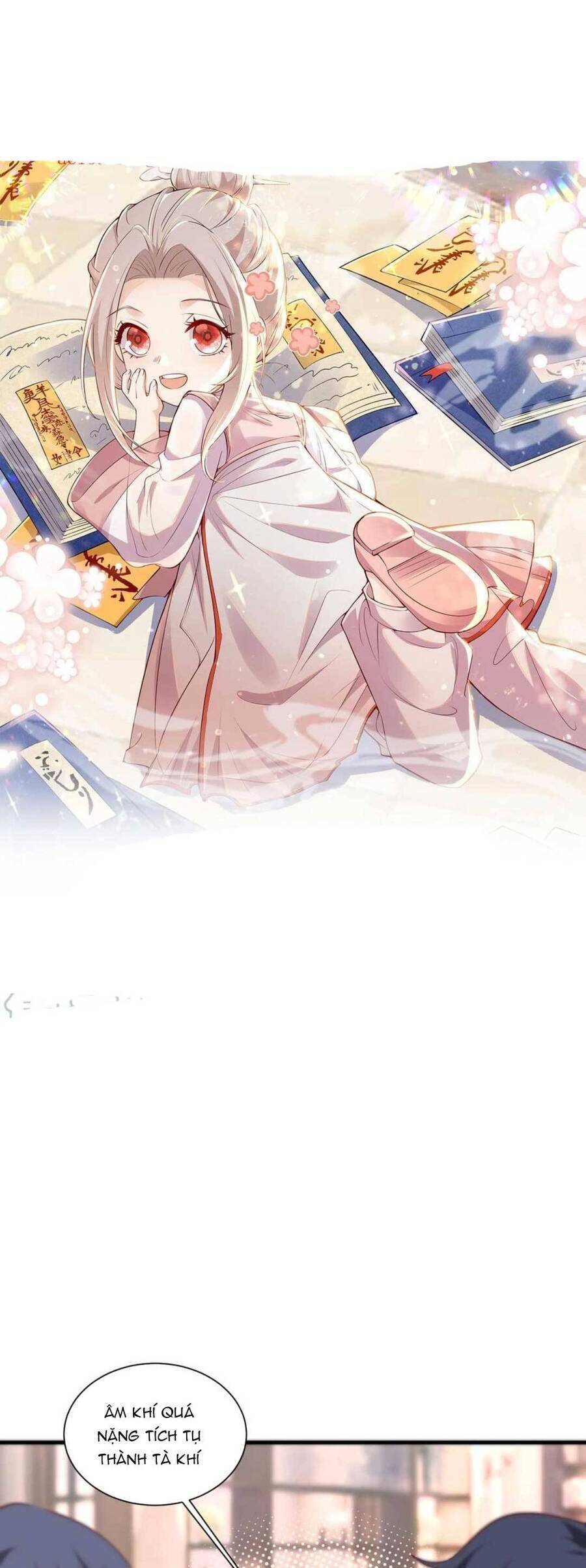 Tiểu Manh Bảo Bốn Tuổi Theo Sư Phụ Xuống Núi Chapter 37 - 2