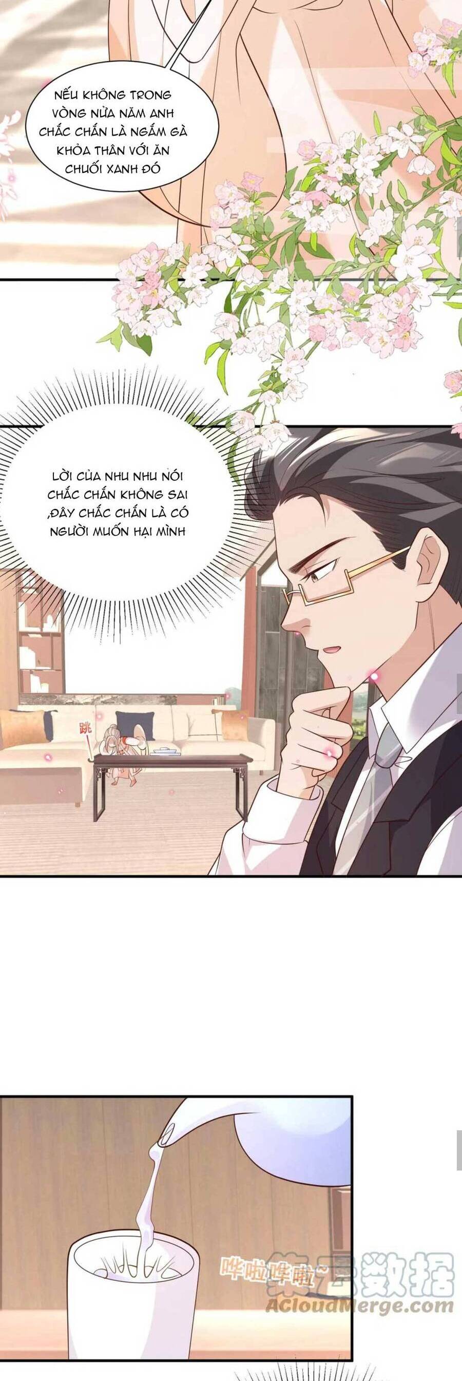 Tiểu Manh Bảo Bốn Tuổi Theo Sư Phụ Xuống Núi Chapter 37 - 13