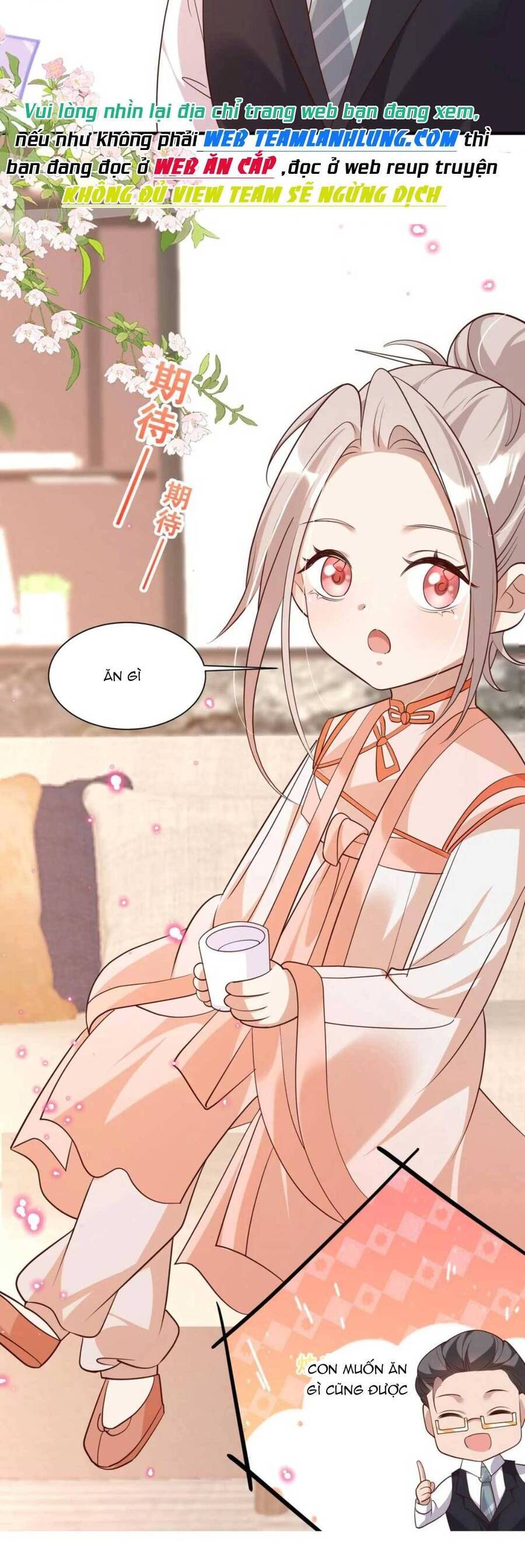 Tiểu Manh Bảo Bốn Tuổi Theo Sư Phụ Xuống Núi Chapter 37 - 15