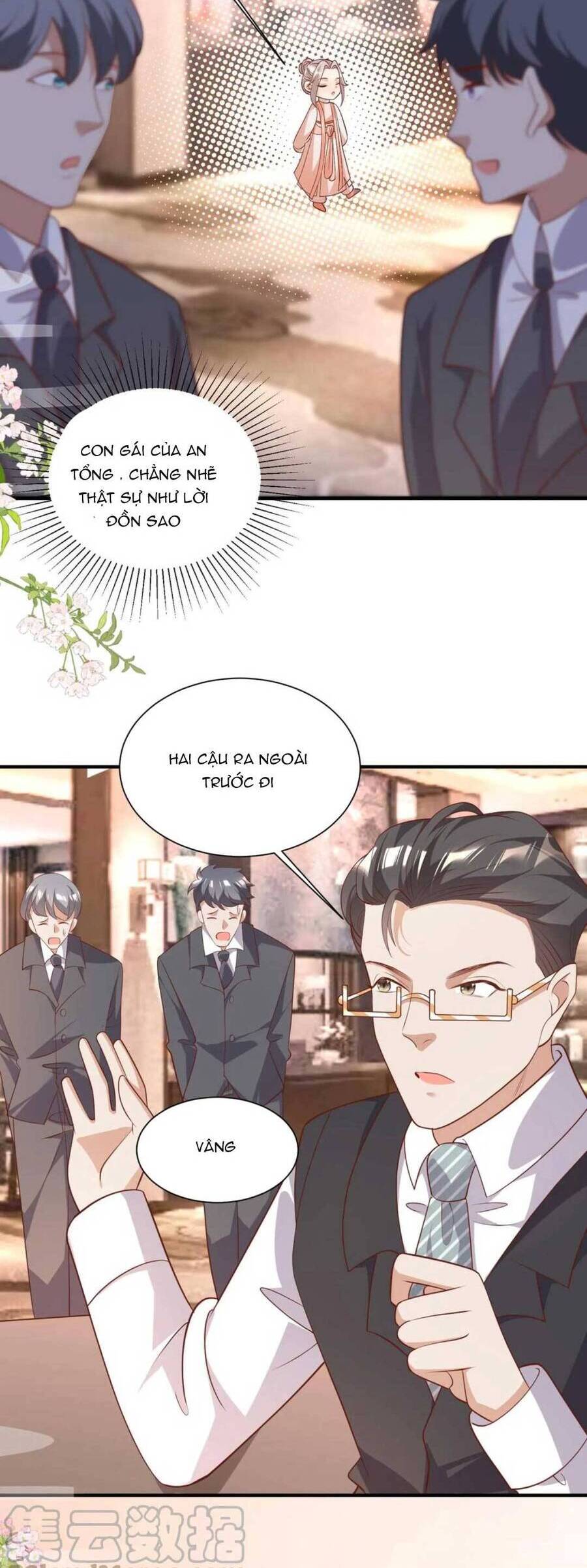 Tiểu Manh Bảo Bốn Tuổi Theo Sư Phụ Xuống Núi Chapter 37 - 3