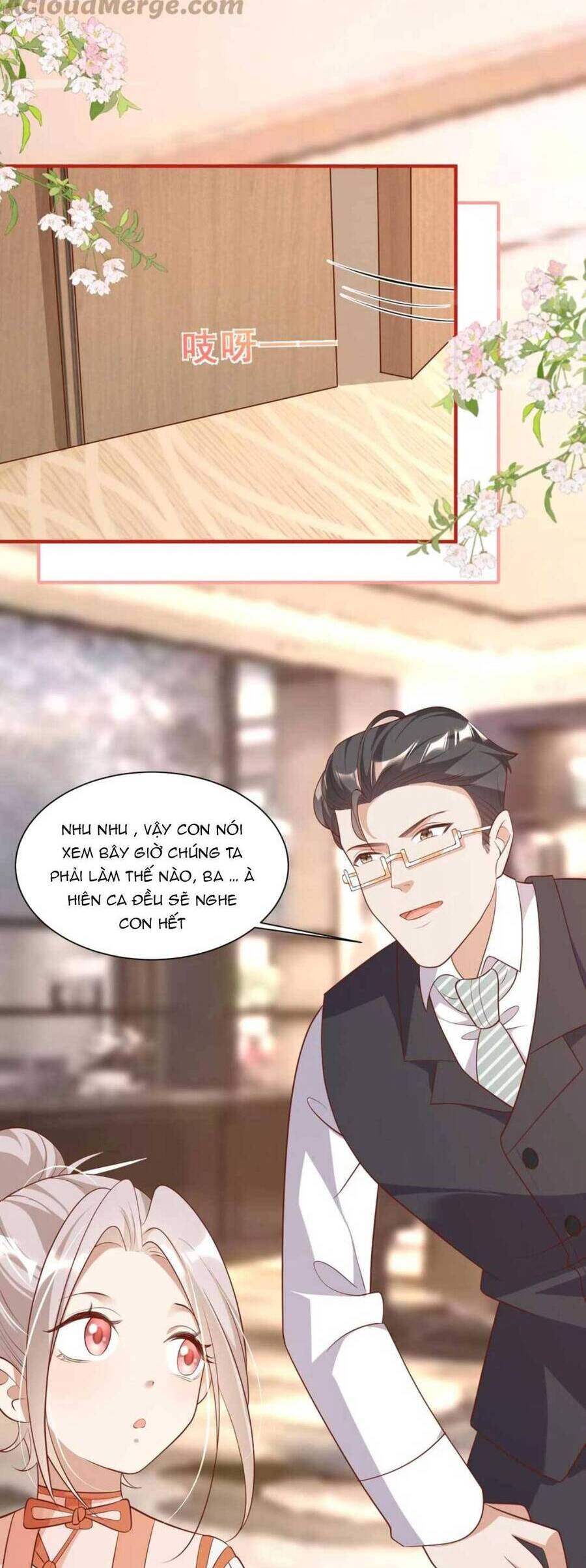 Tiểu Manh Bảo Bốn Tuổi Theo Sư Phụ Xuống Núi Chapter 37 - 4