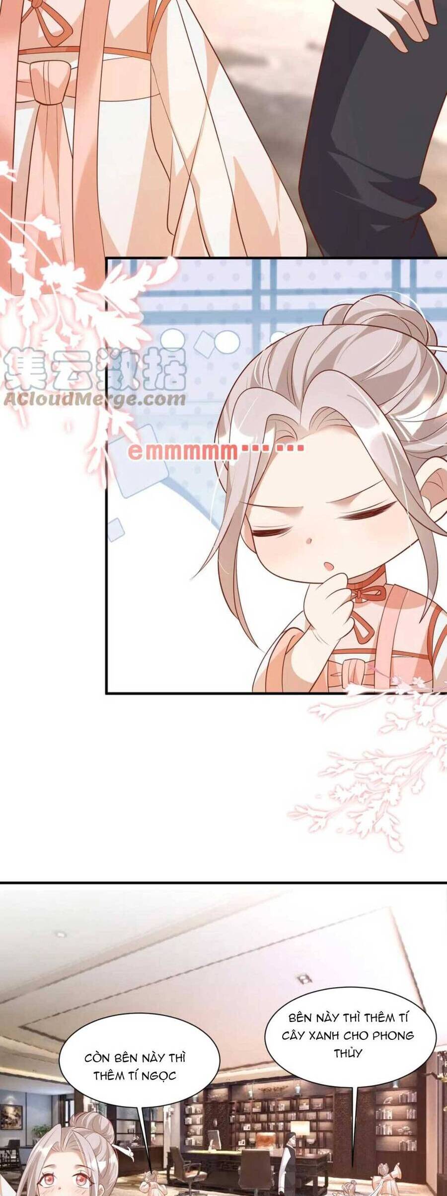 Tiểu Manh Bảo Bốn Tuổi Theo Sư Phụ Xuống Núi Chapter 37 - 5