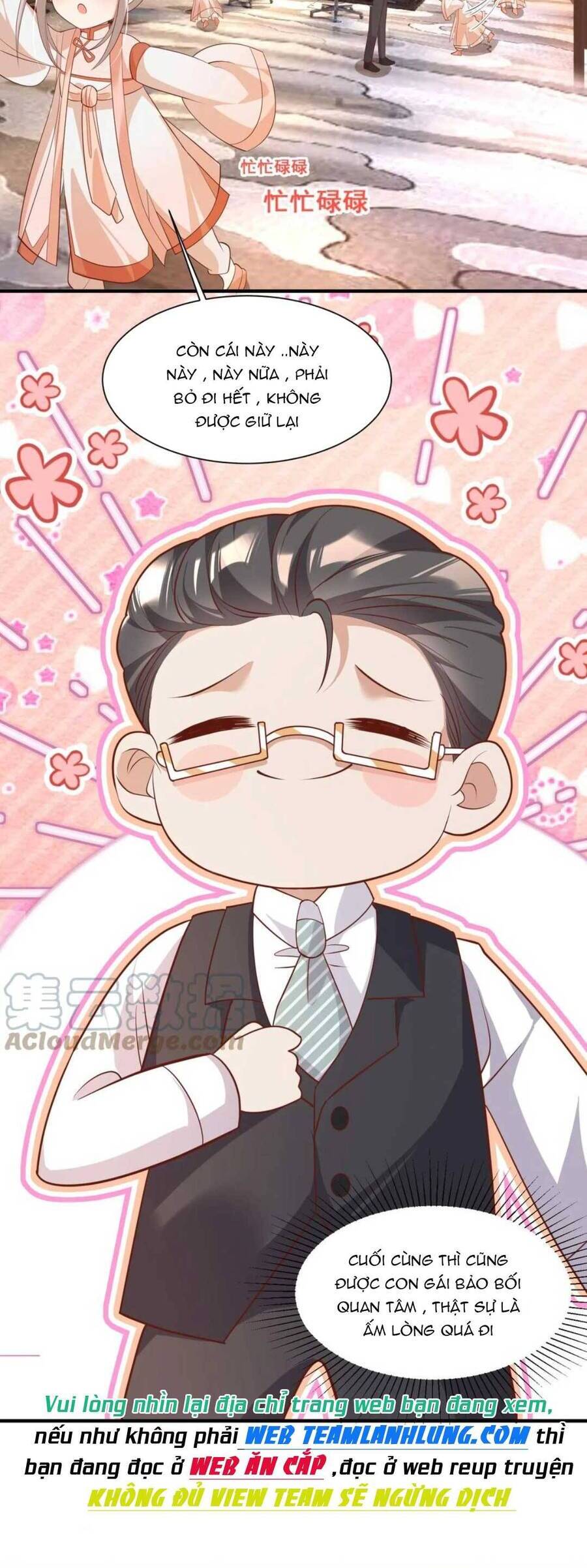 Tiểu Manh Bảo Bốn Tuổi Theo Sư Phụ Xuống Núi Chapter 37 - 6