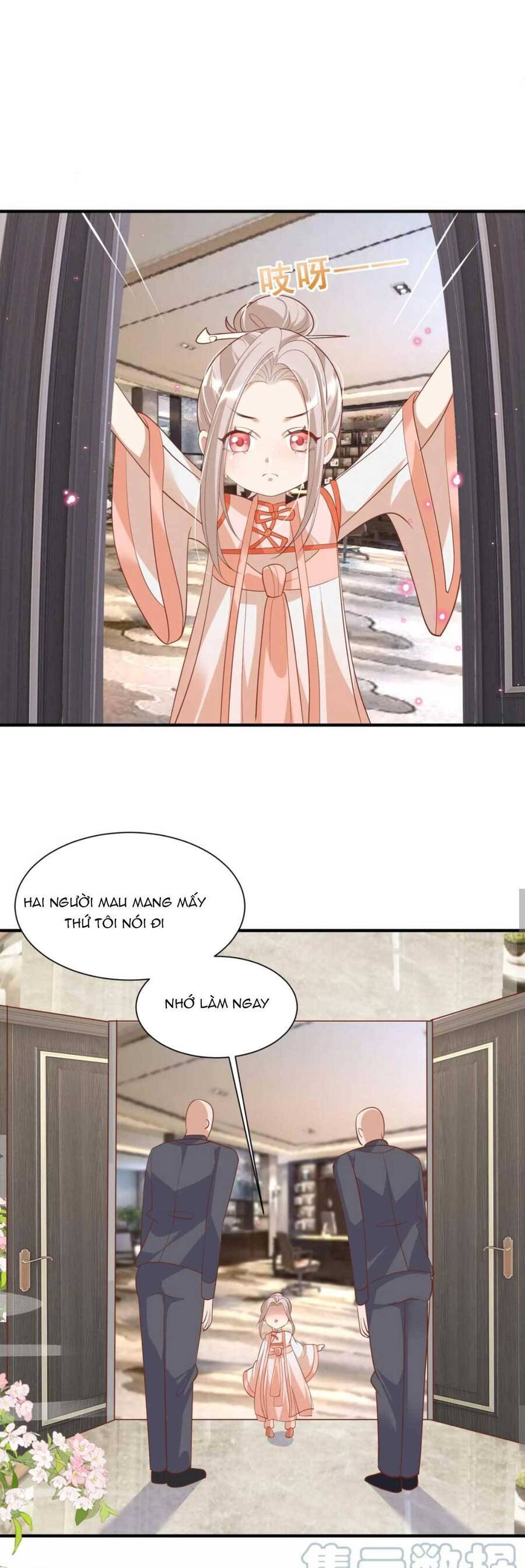 Tiểu Manh Bảo Bốn Tuổi Theo Sư Phụ Xuống Núi Chapter 37 - 7