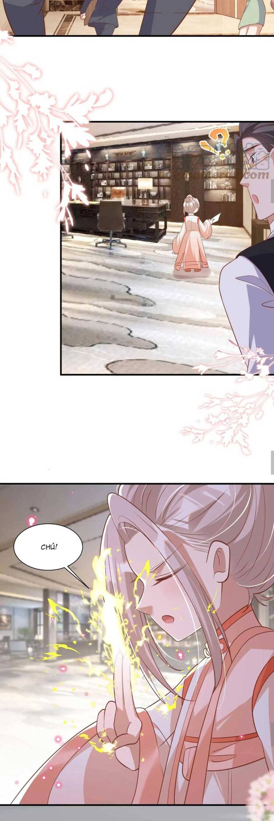 Tiểu Manh Bảo Bốn Tuổi Theo Sư Phụ Xuống Núi Chapter 37 - 9