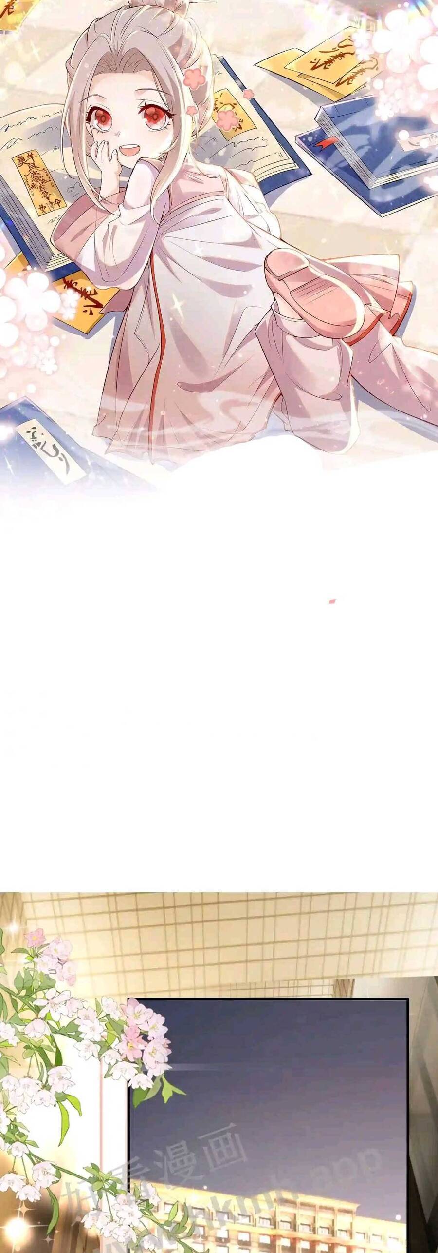 Tiểu Manh Bảo Bốn Tuổi Theo Sư Phụ Xuống Núi Chapter 38 - 2