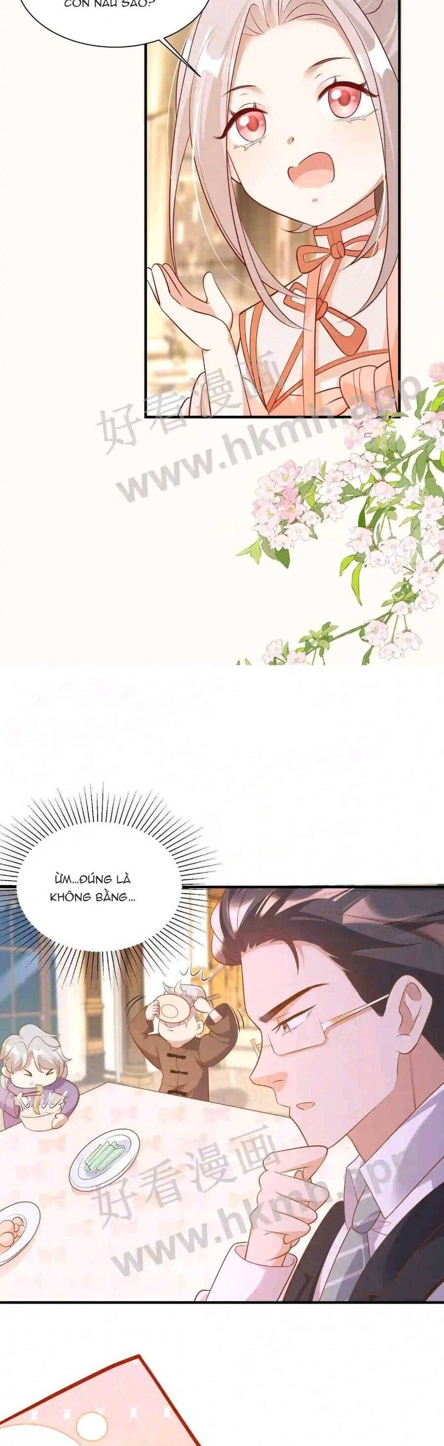 Tiểu Manh Bảo Bốn Tuổi Theo Sư Phụ Xuống Núi Chapter 38 - 11