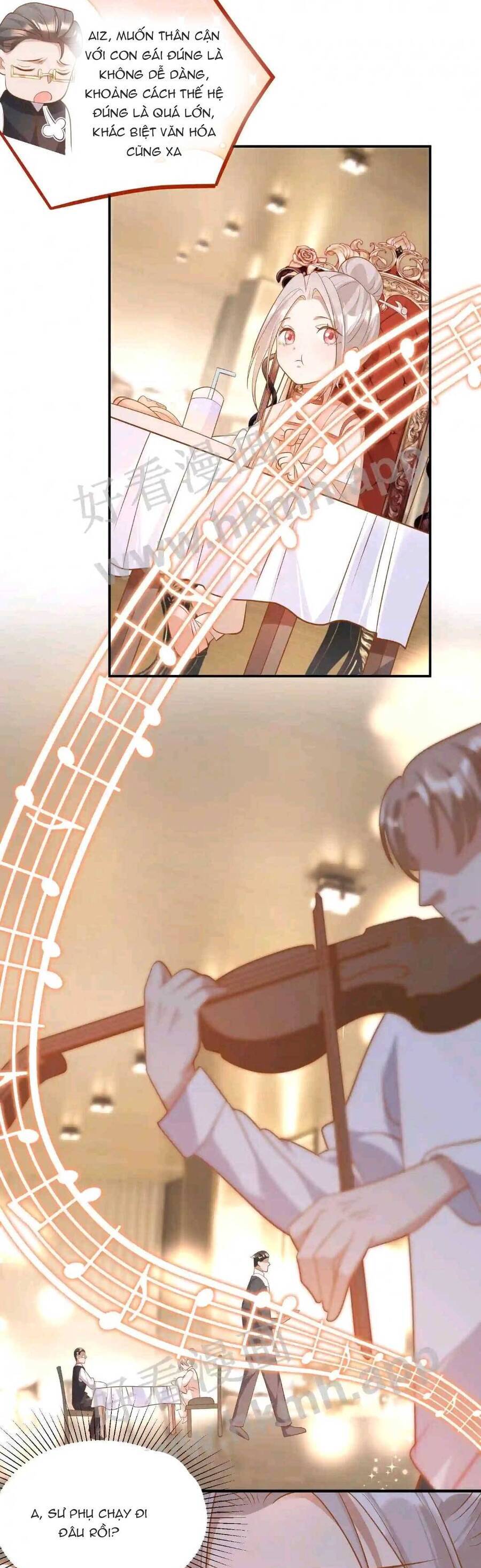 Tiểu Manh Bảo Bốn Tuổi Theo Sư Phụ Xuống Núi Chapter 38 - 12