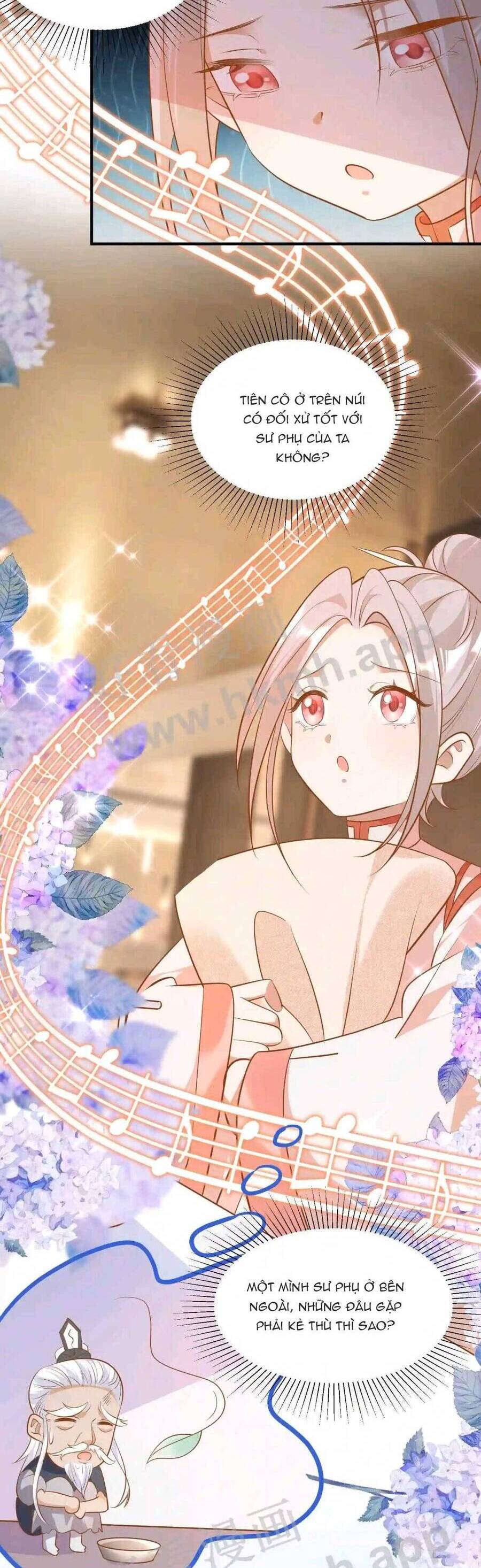 Tiểu Manh Bảo Bốn Tuổi Theo Sư Phụ Xuống Núi Chapter 38 - 13