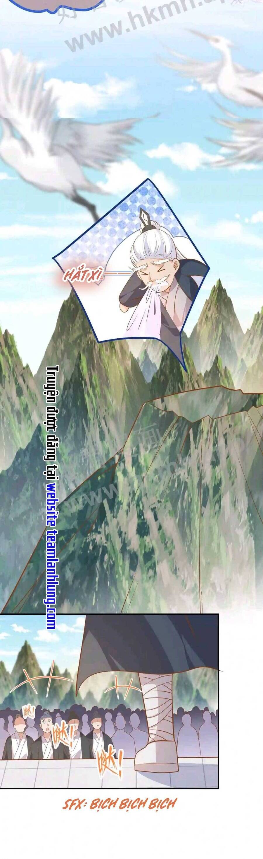 Tiểu Manh Bảo Bốn Tuổi Theo Sư Phụ Xuống Núi Chapter 38 - 14