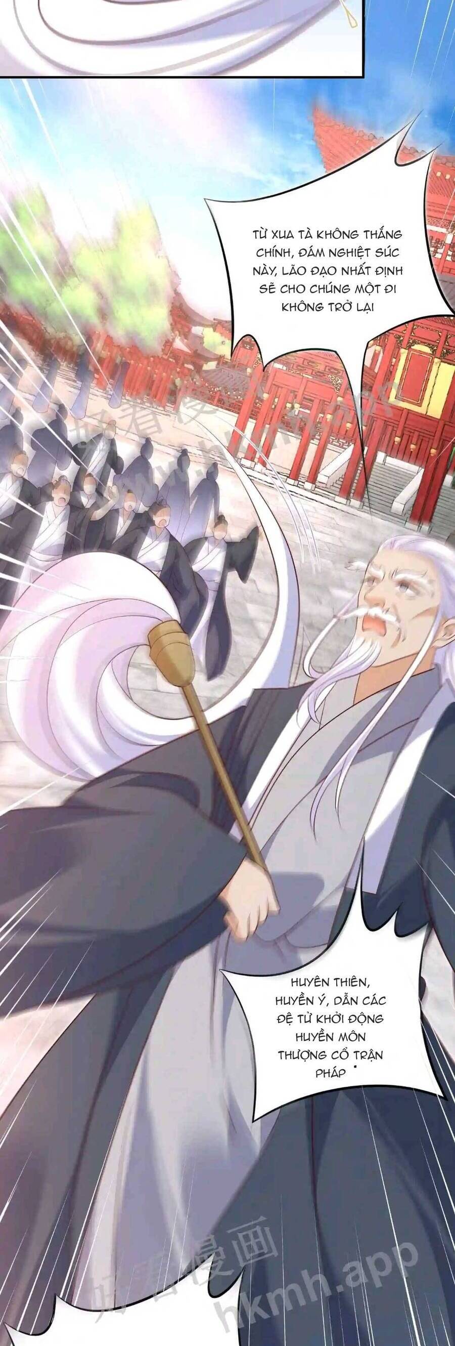 Tiểu Manh Bảo Bốn Tuổi Theo Sư Phụ Xuống Núi Chapter 38 - 17