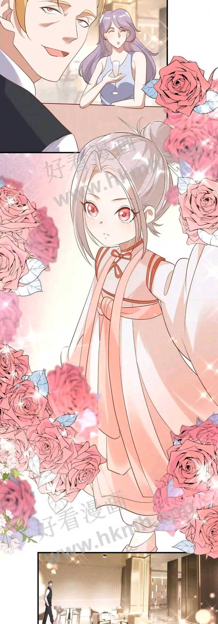 Tiểu Manh Bảo Bốn Tuổi Theo Sư Phụ Xuống Núi Chapter 38 - 4