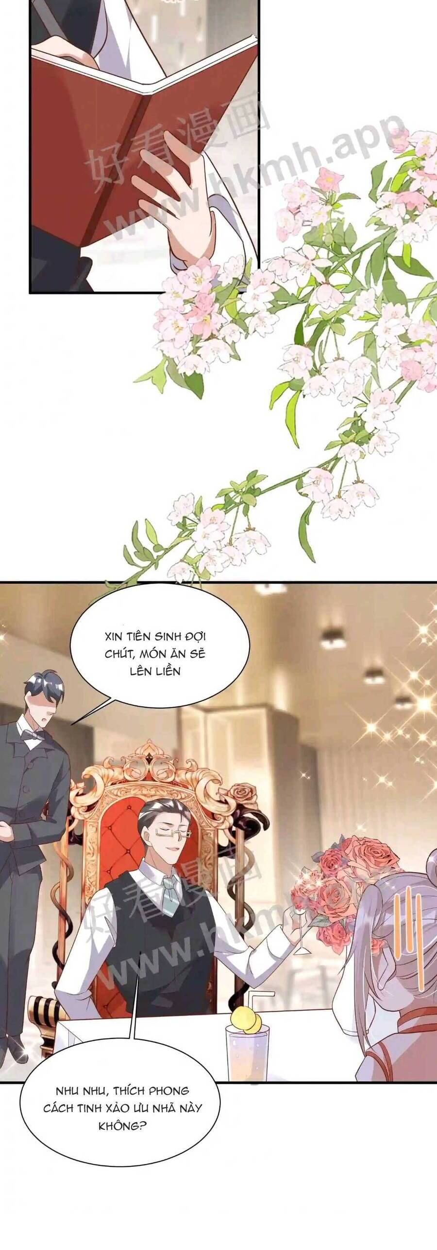 Tiểu Manh Bảo Bốn Tuổi Theo Sư Phụ Xuống Núi Chapter 38 - 6