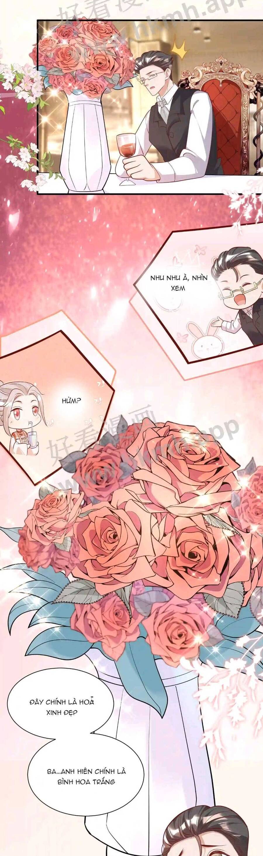 Tiểu Manh Bảo Bốn Tuổi Theo Sư Phụ Xuống Núi Chapter 38 - 8