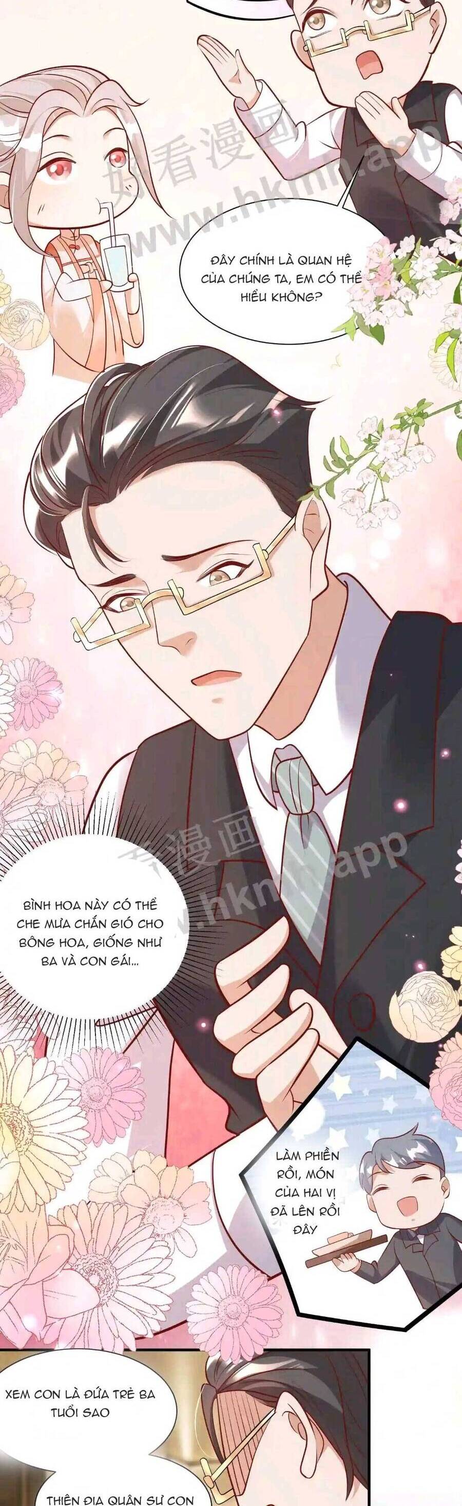 Tiểu Manh Bảo Bốn Tuổi Theo Sư Phụ Xuống Núi Chapter 38 - 9