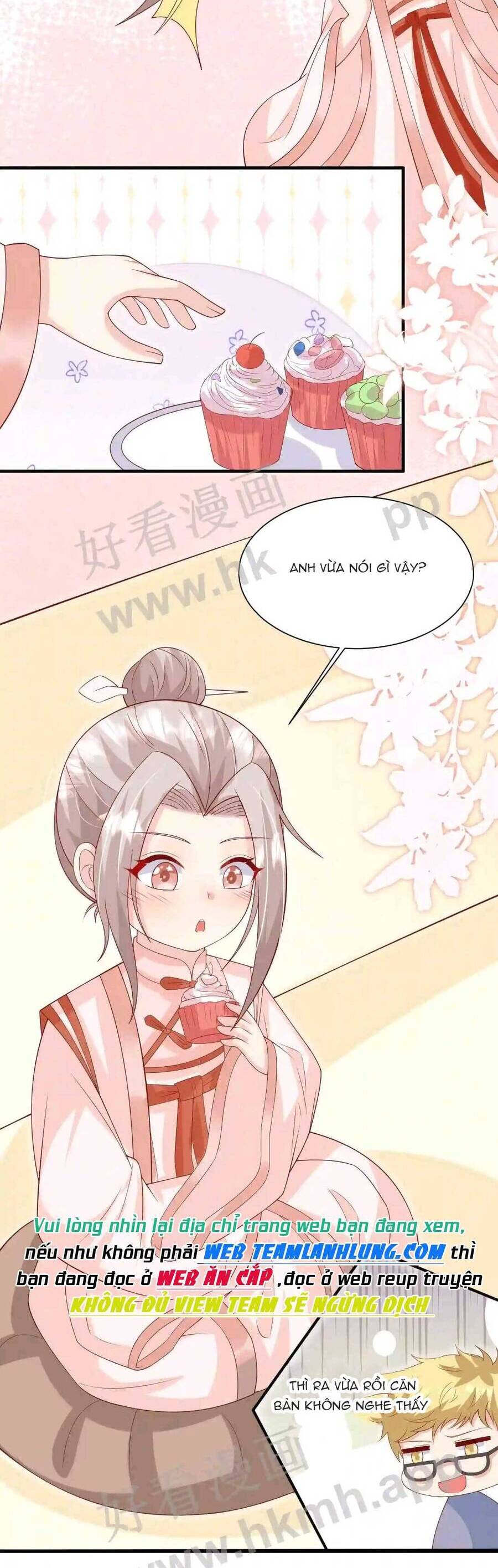 Tiểu Manh Bảo Bốn Tuổi Theo Sư Phụ Xuống Núi Chapter 39 - 11