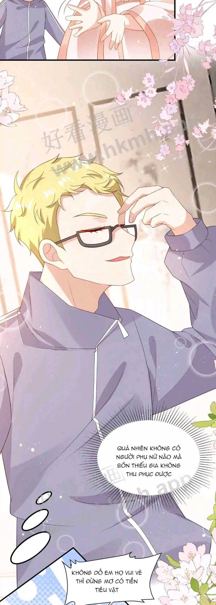 Tiểu Manh Bảo Bốn Tuổi Theo Sư Phụ Xuống Núi Chapter 39 - 13