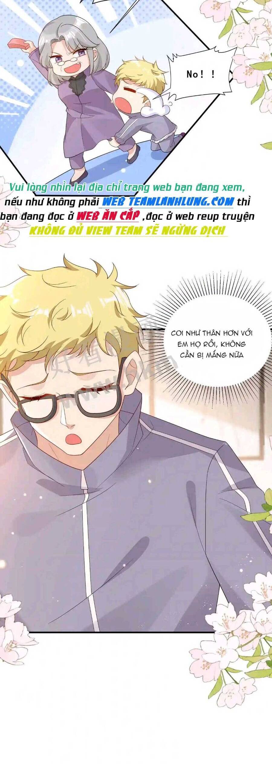 Tiểu Manh Bảo Bốn Tuổi Theo Sư Phụ Xuống Núi Chapter 39 - 14