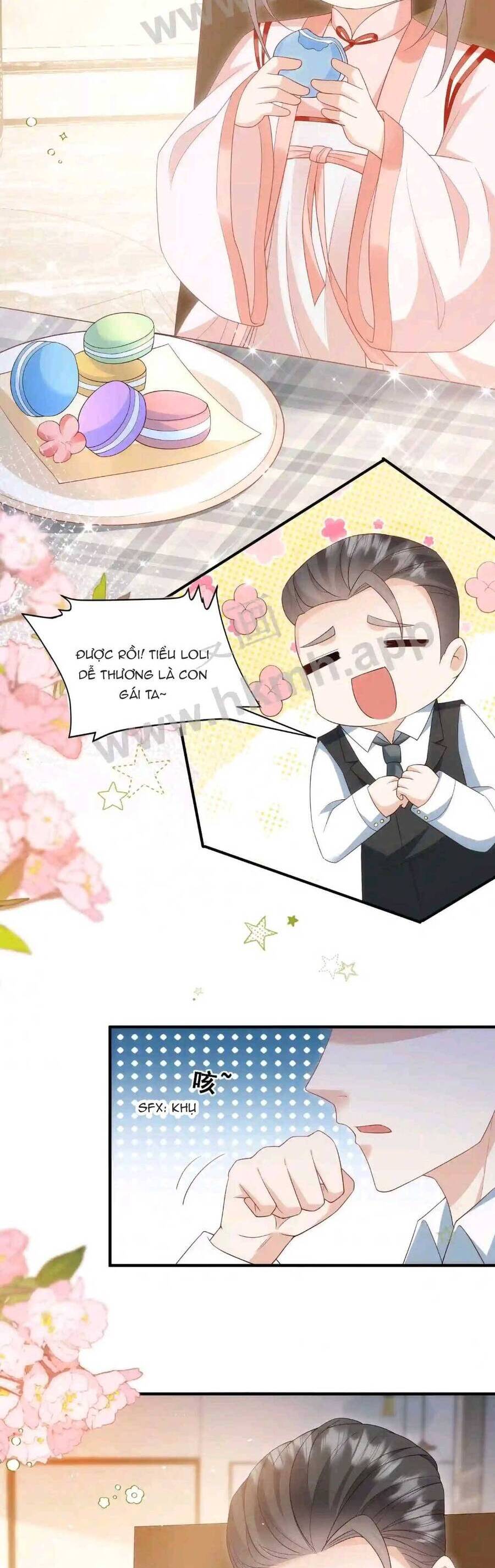 Tiểu Manh Bảo Bốn Tuổi Theo Sư Phụ Xuống Núi Chapter 39 - 3