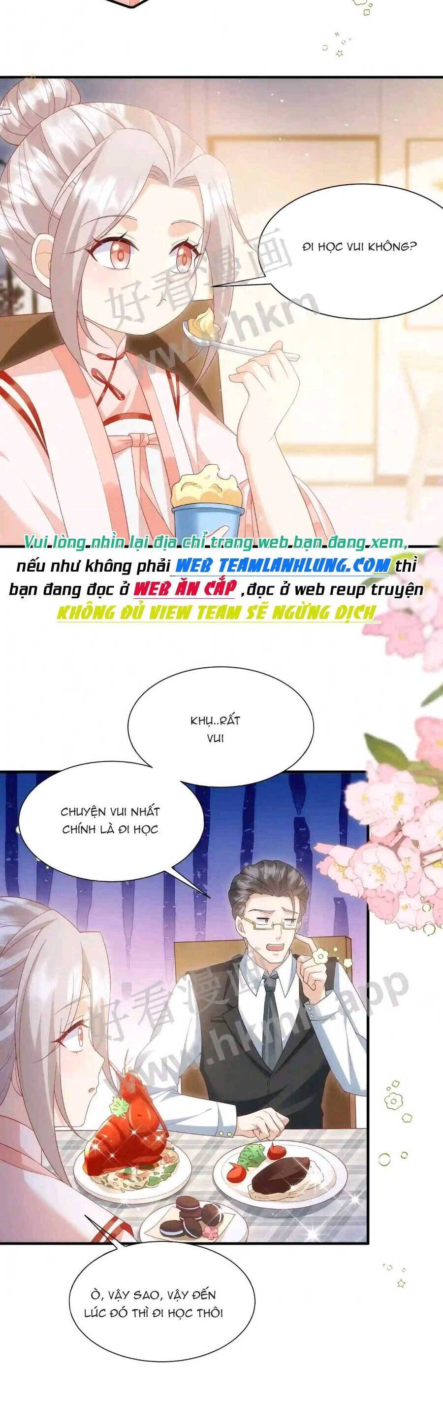 Tiểu Manh Bảo Bốn Tuổi Theo Sư Phụ Xuống Núi Chapter 39 - 5