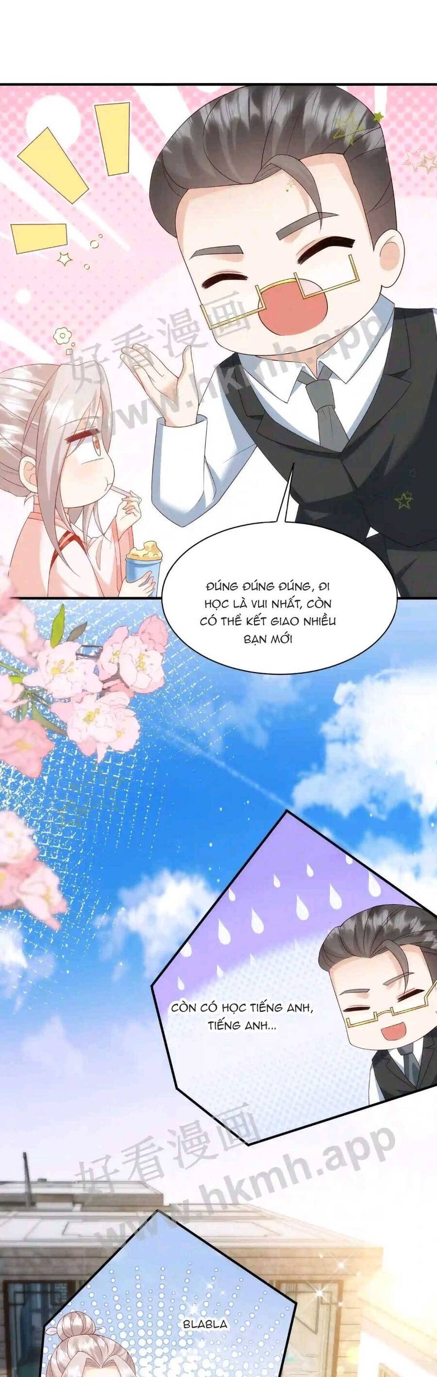 Tiểu Manh Bảo Bốn Tuổi Theo Sư Phụ Xuống Núi Chapter 39 - 6