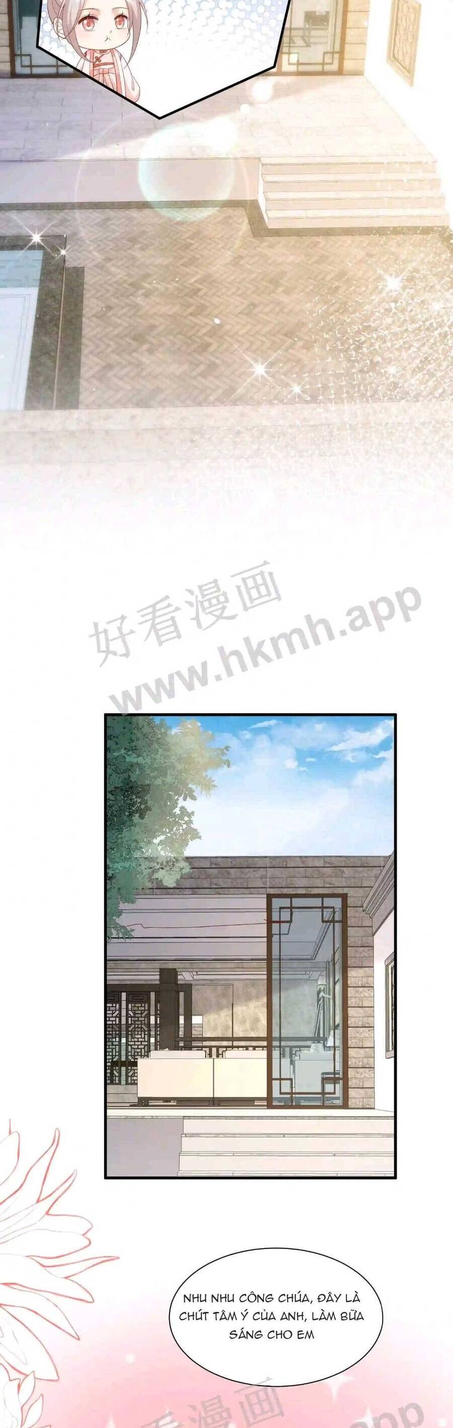 Tiểu Manh Bảo Bốn Tuổi Theo Sư Phụ Xuống Núi Chapter 39 - 7