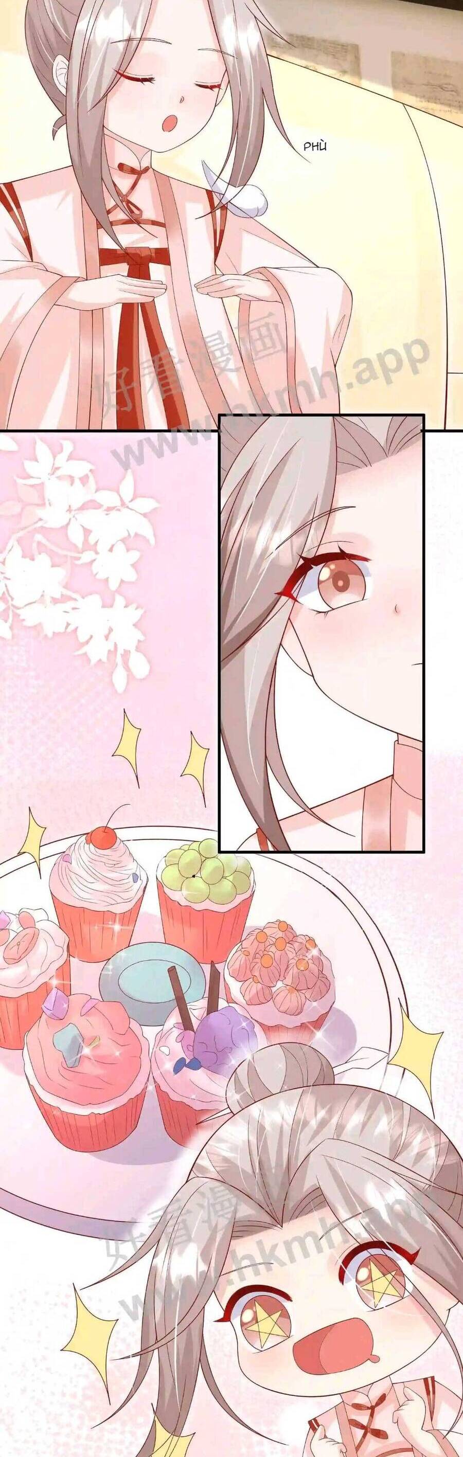 Tiểu Manh Bảo Bốn Tuổi Theo Sư Phụ Xuống Núi Chapter 39 - 10