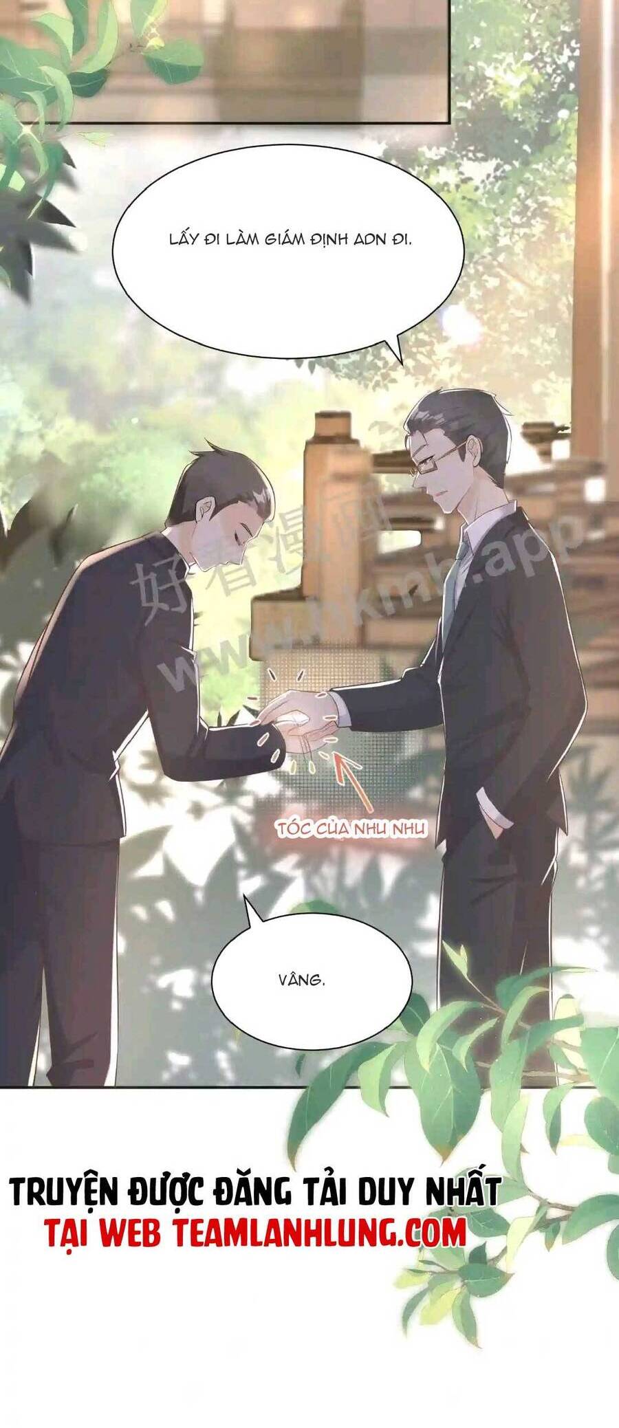 Tiểu Manh Bảo Bốn Tuổi Theo Sư Phụ Xuống Núi Chapter 4 - 13