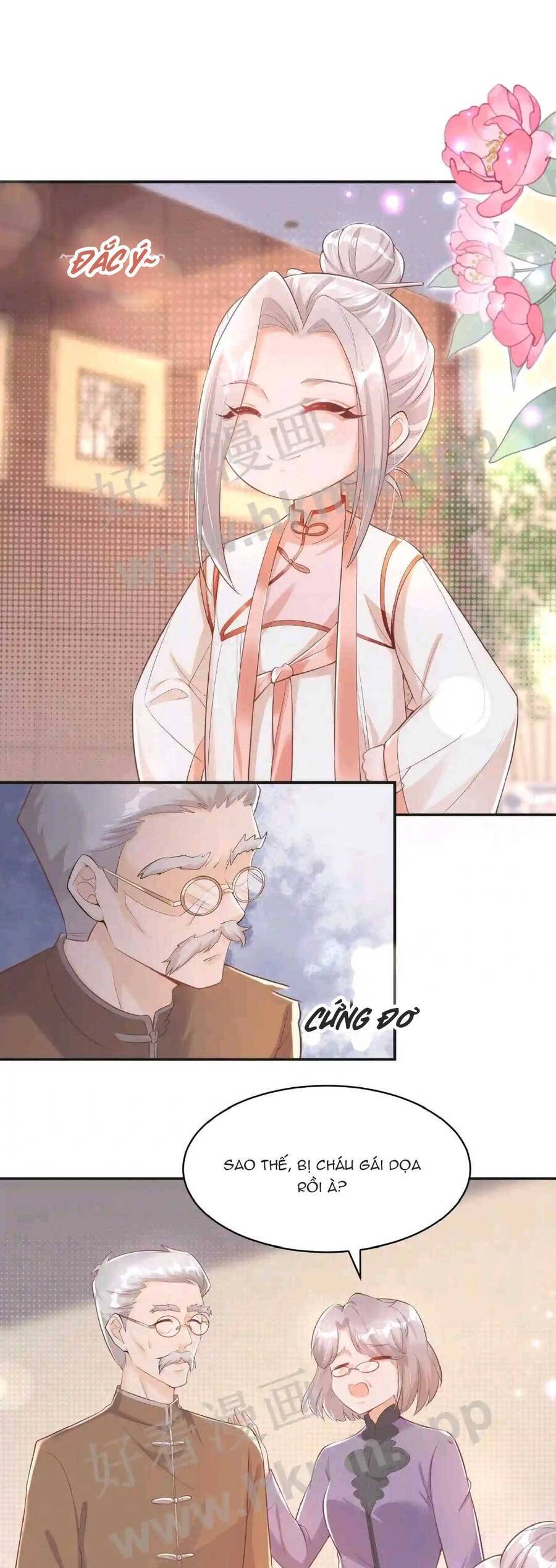 Tiểu Manh Bảo Bốn Tuổi Theo Sư Phụ Xuống Núi Chapter 4 - 3