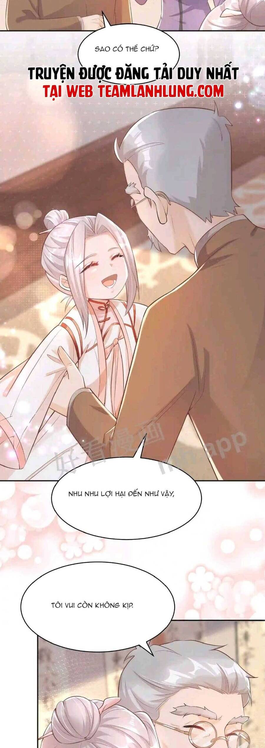 Tiểu Manh Bảo Bốn Tuổi Theo Sư Phụ Xuống Núi Chapter 4 - 4