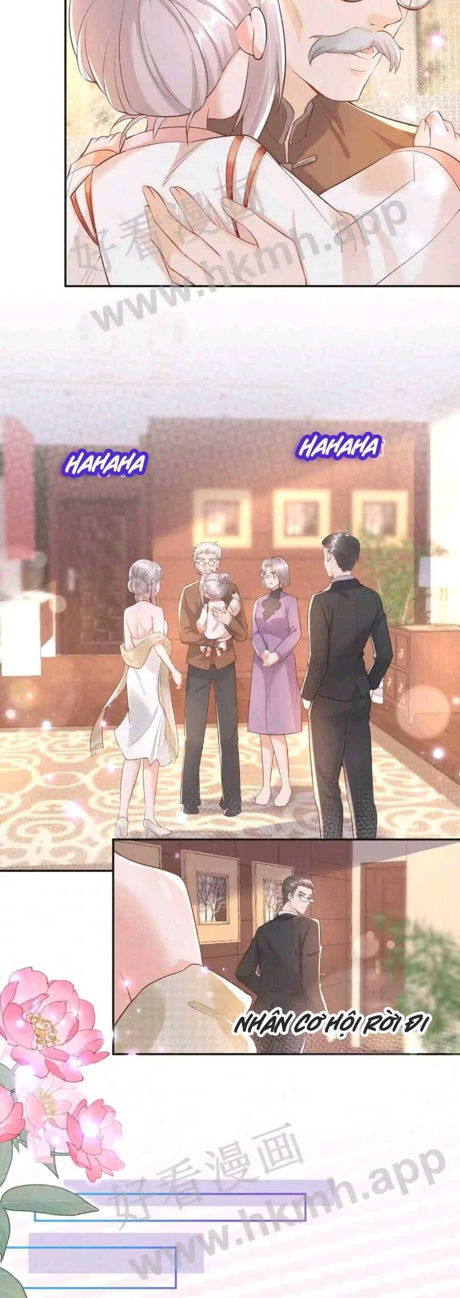 Tiểu Manh Bảo Bốn Tuổi Theo Sư Phụ Xuống Núi Chapter 4 - 5