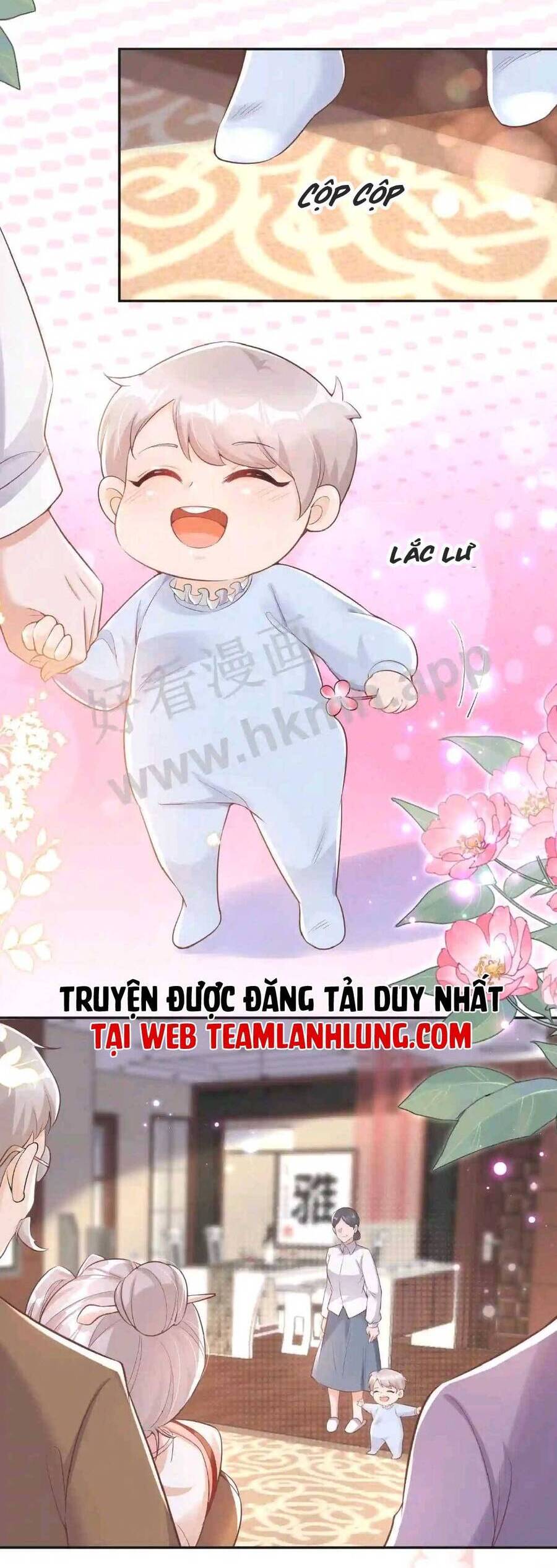 Tiểu Manh Bảo Bốn Tuổi Theo Sư Phụ Xuống Núi Chapter 4 - 6