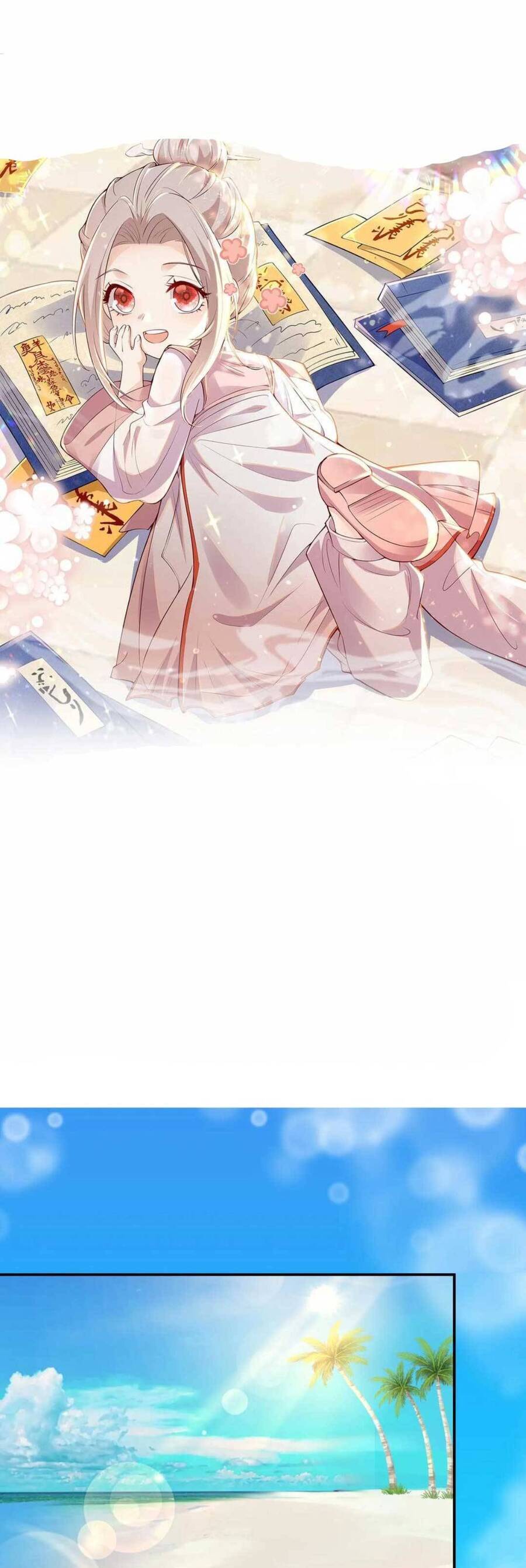 Tiểu Manh Bảo Bốn Tuổi Theo Sư Phụ Xuống Núi Chapter 40 - 2