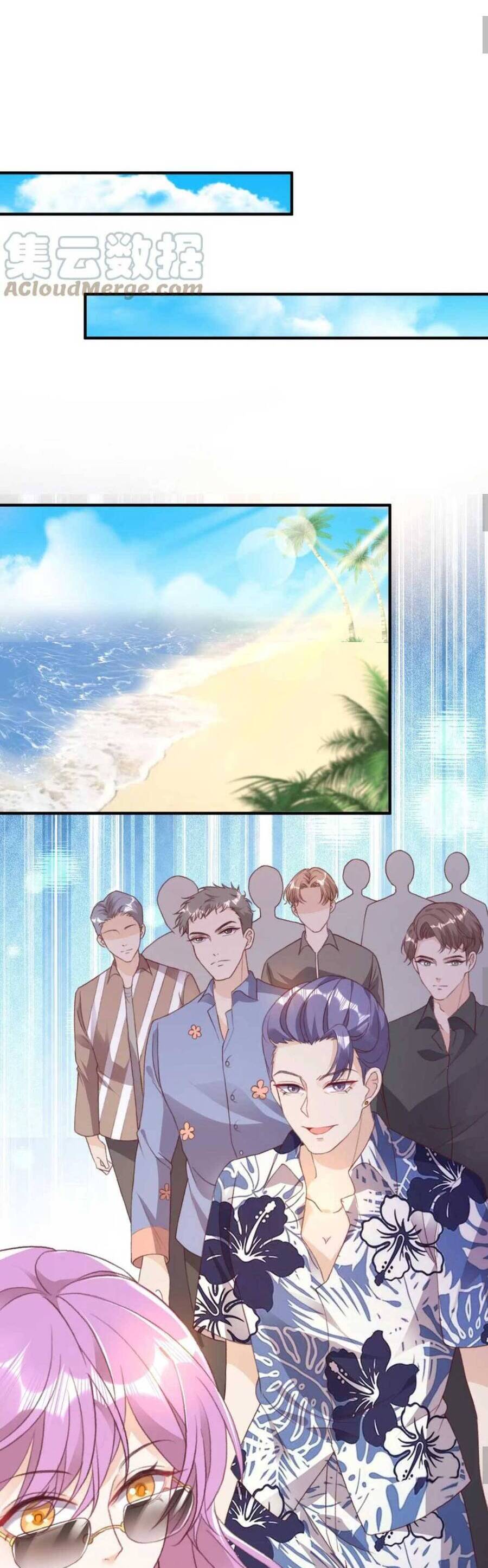 Tiểu Manh Bảo Bốn Tuổi Theo Sư Phụ Xuống Núi Chapter 40 - 13