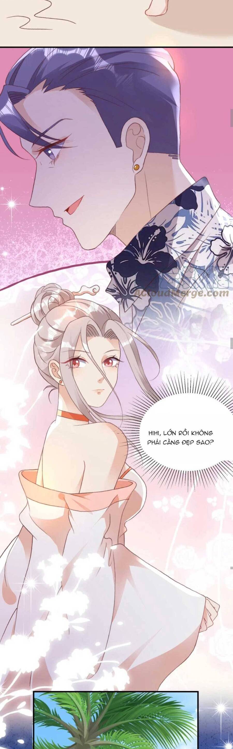 Tiểu Manh Bảo Bốn Tuổi Theo Sư Phụ Xuống Núi Chapter 40 - 15