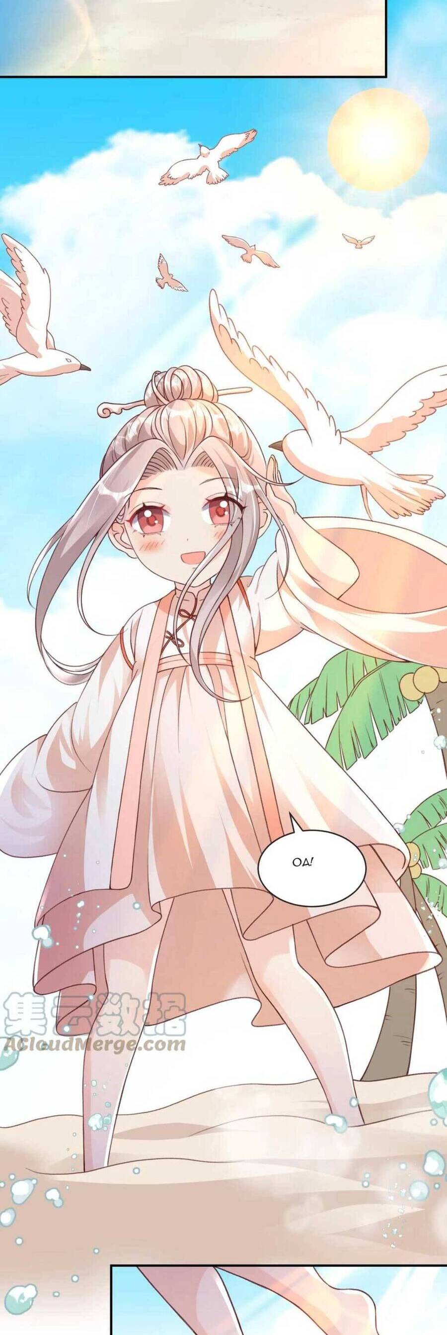 Tiểu Manh Bảo Bốn Tuổi Theo Sư Phụ Xuống Núi Chapter 40 - 3