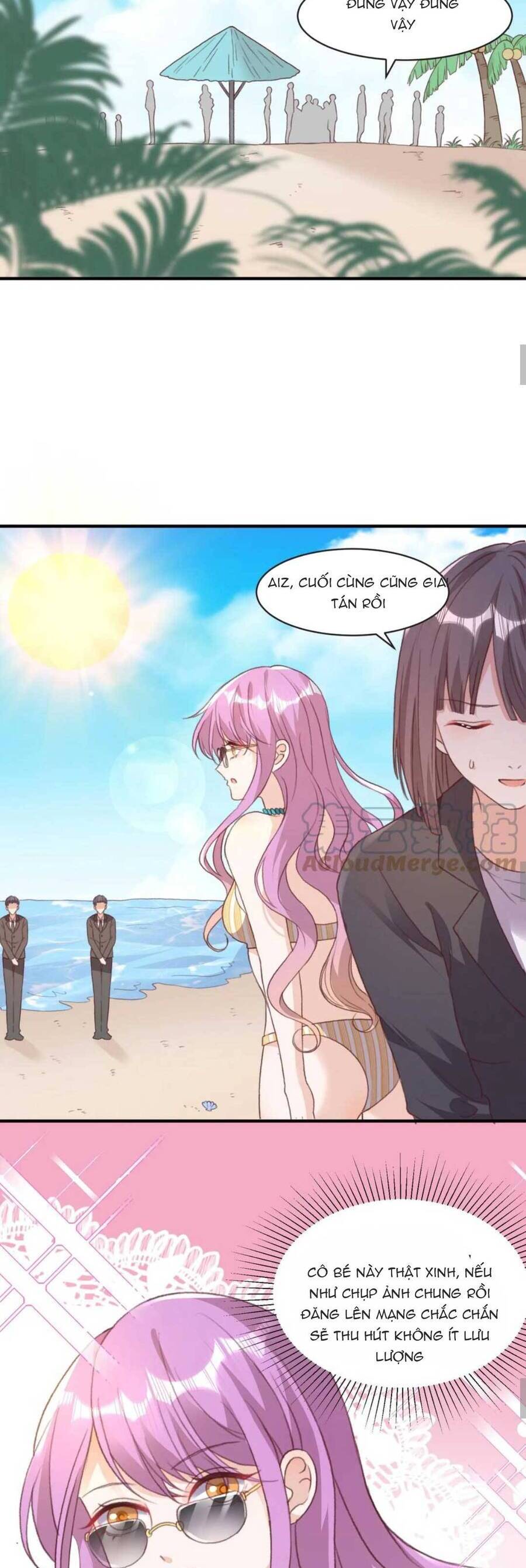 Tiểu Manh Bảo Bốn Tuổi Theo Sư Phụ Xuống Núi Chapter 40 - 8