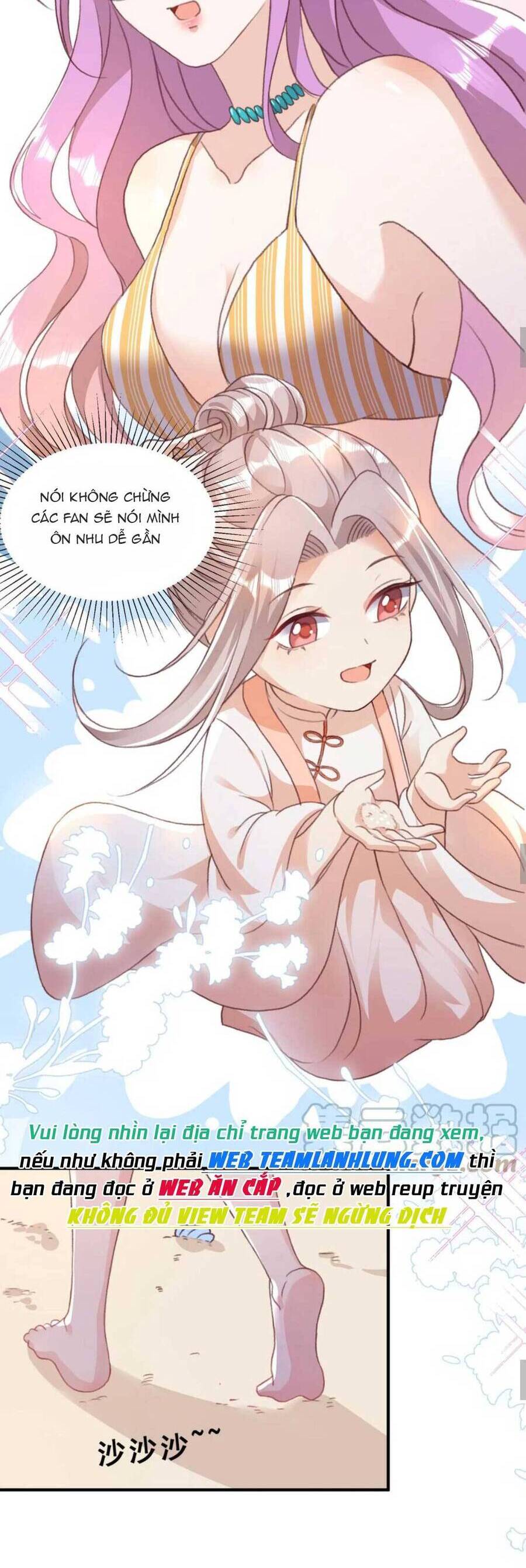 Tiểu Manh Bảo Bốn Tuổi Theo Sư Phụ Xuống Núi Chapter 40 - 9