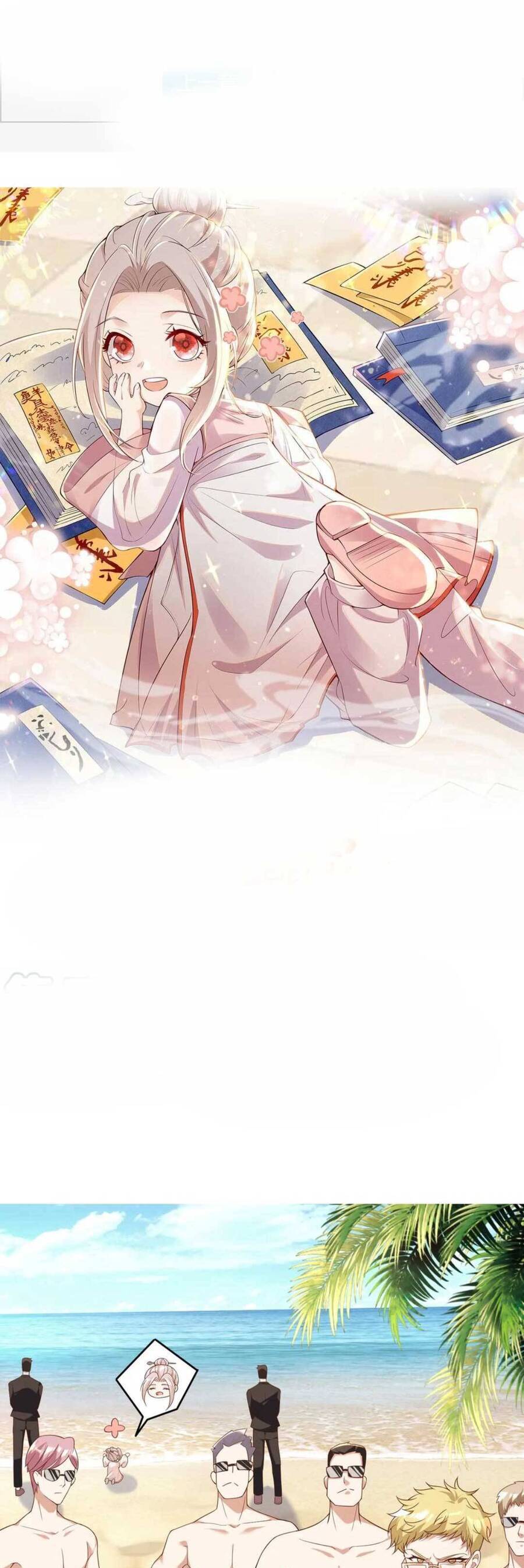 Tiểu Manh Bảo Bốn Tuổi Theo Sư Phụ Xuống Núi Chapter 41 - 2