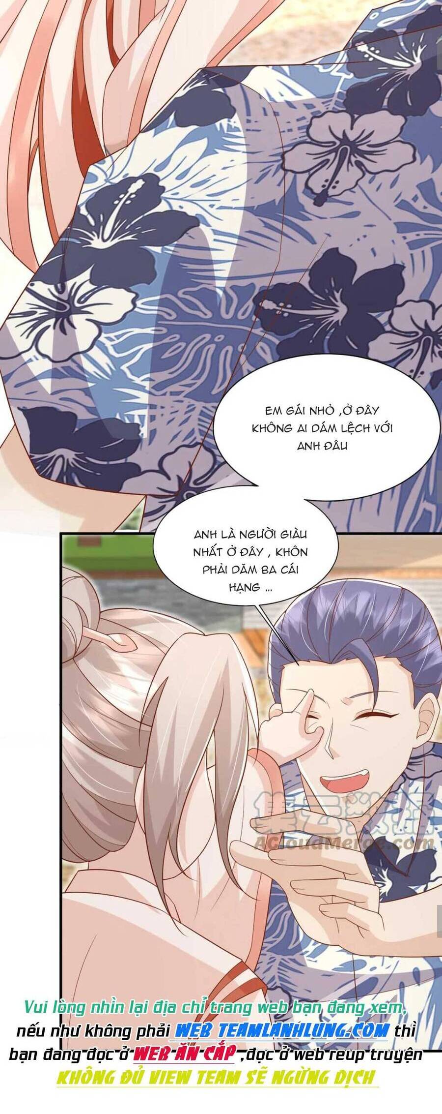 Tiểu Manh Bảo Bốn Tuổi Theo Sư Phụ Xuống Núi Chapter 41 - 11