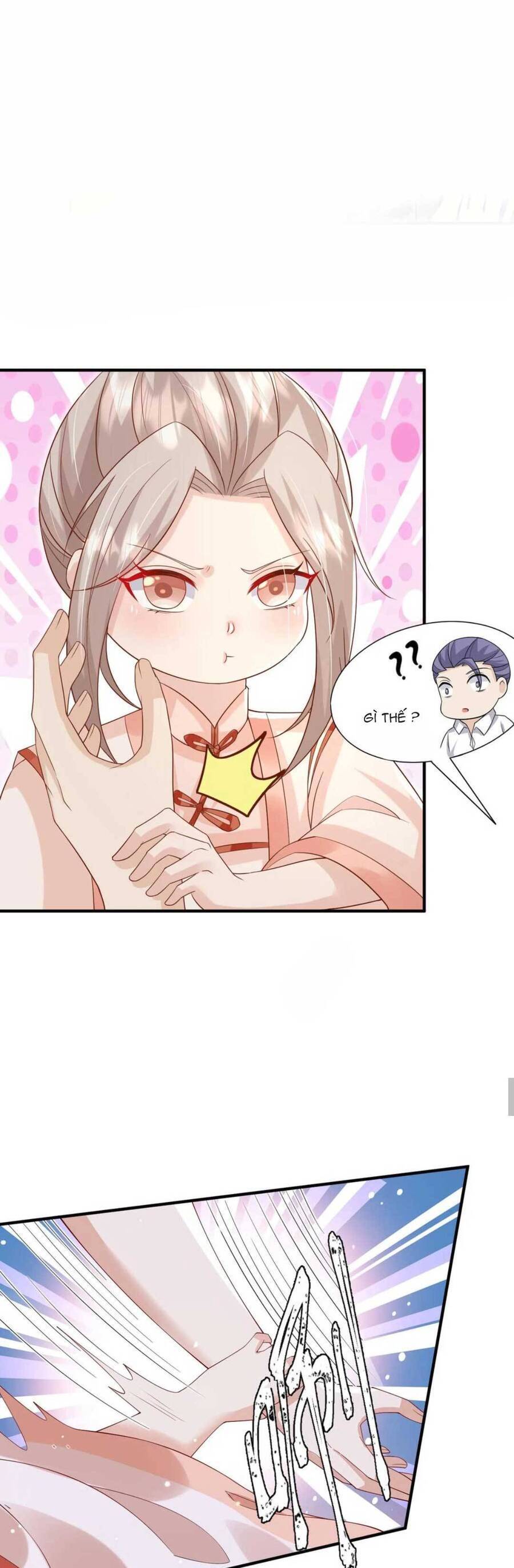 Tiểu Manh Bảo Bốn Tuổi Theo Sư Phụ Xuống Núi Chapter 41 - 12