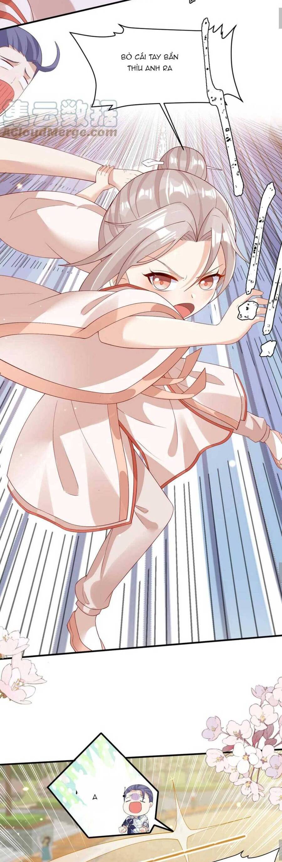 Tiểu Manh Bảo Bốn Tuổi Theo Sư Phụ Xuống Núi Chapter 41 - 13