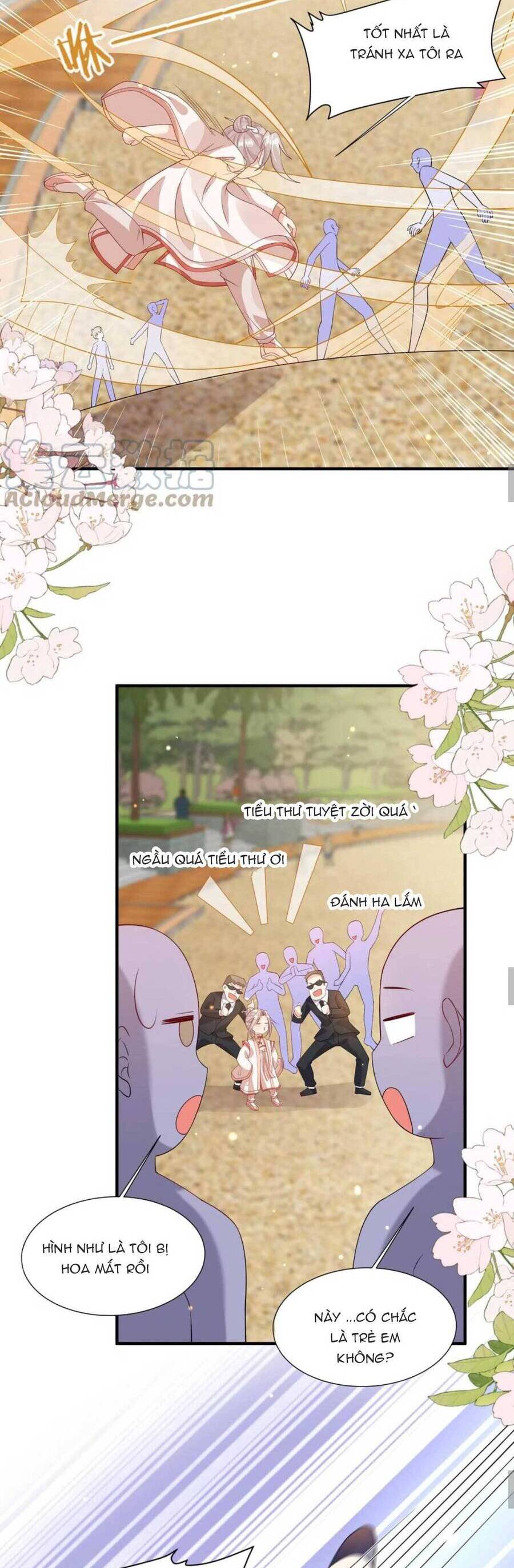 Tiểu Manh Bảo Bốn Tuổi Theo Sư Phụ Xuống Núi Chapter 41 - 14