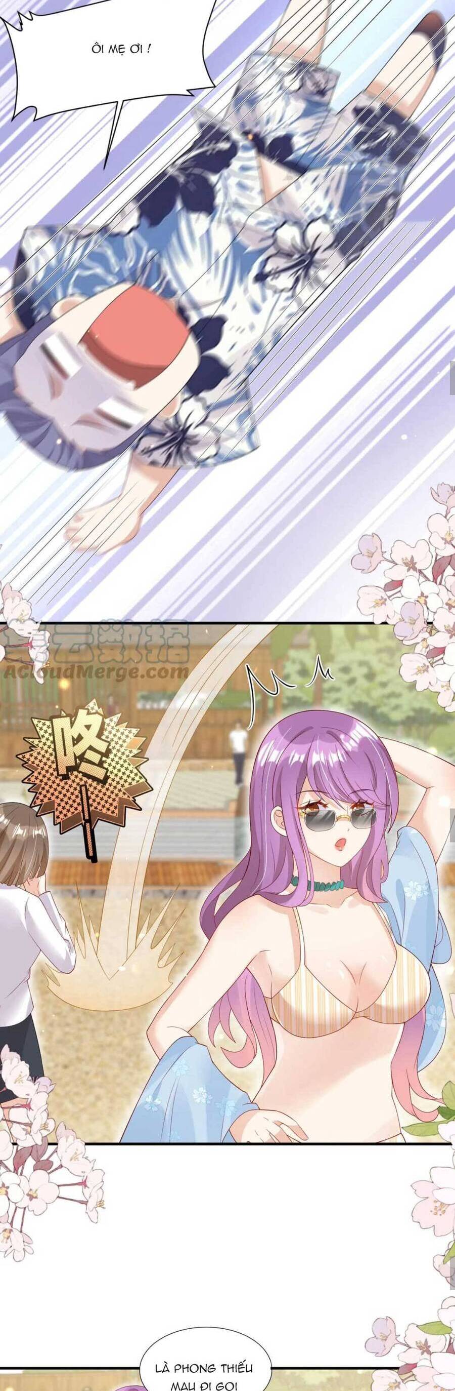 Tiểu Manh Bảo Bốn Tuổi Theo Sư Phụ Xuống Núi Chapter 41 - 15